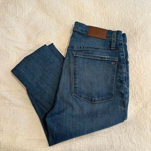 Madewell Jeans